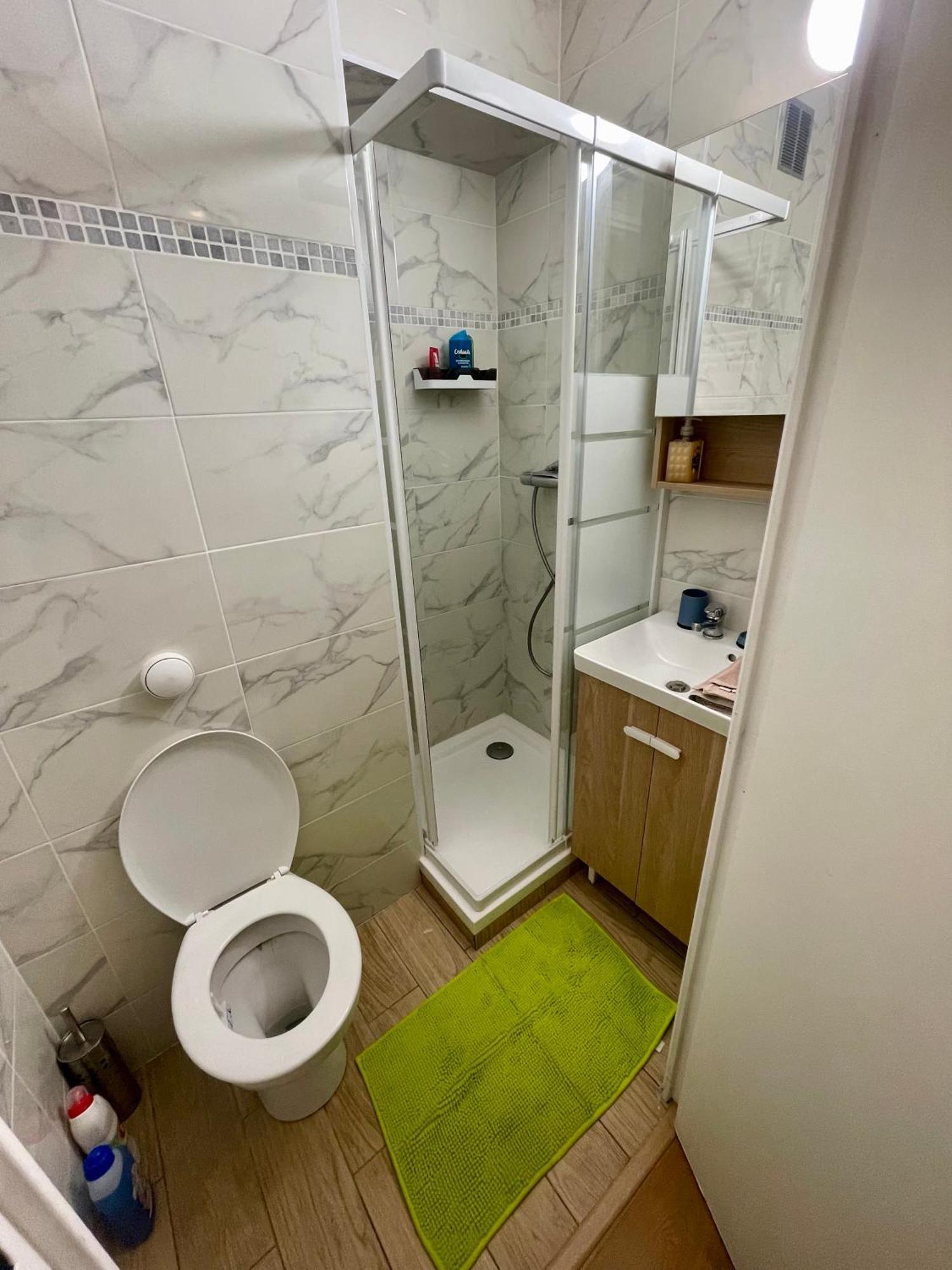 Exclusive Private Apartment By Warilco - Pleyel 25 M2 - A 1 Minute De La Station Metro Carrefour Pleyel Saint-Denis  Exteriér fotografie