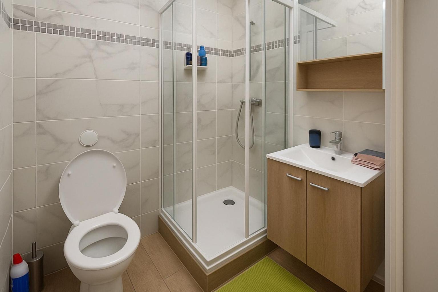 Exclusive Private Apartment By Warilco - Pleyel 25 M2 - A 1 Minute De La Station Metro Carrefour Pleyel Saint-Denis  Exteriér fotografie